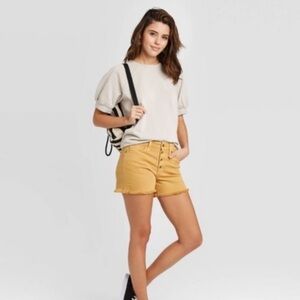 Universal Thread high rise shorts